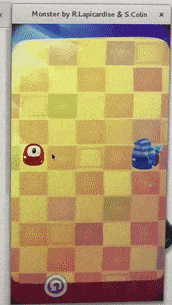 Monster — capture 1