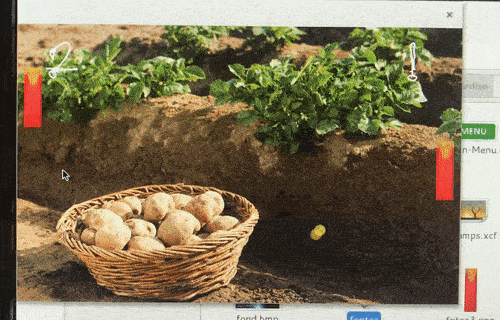 Patate' Pong — capture 3
