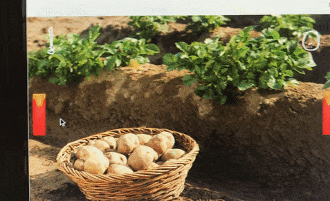 Patate' Pong — capture 2